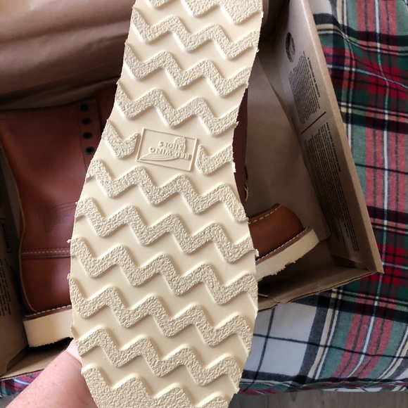 Red Wing men’s boots NIB - Picture 3 of 4